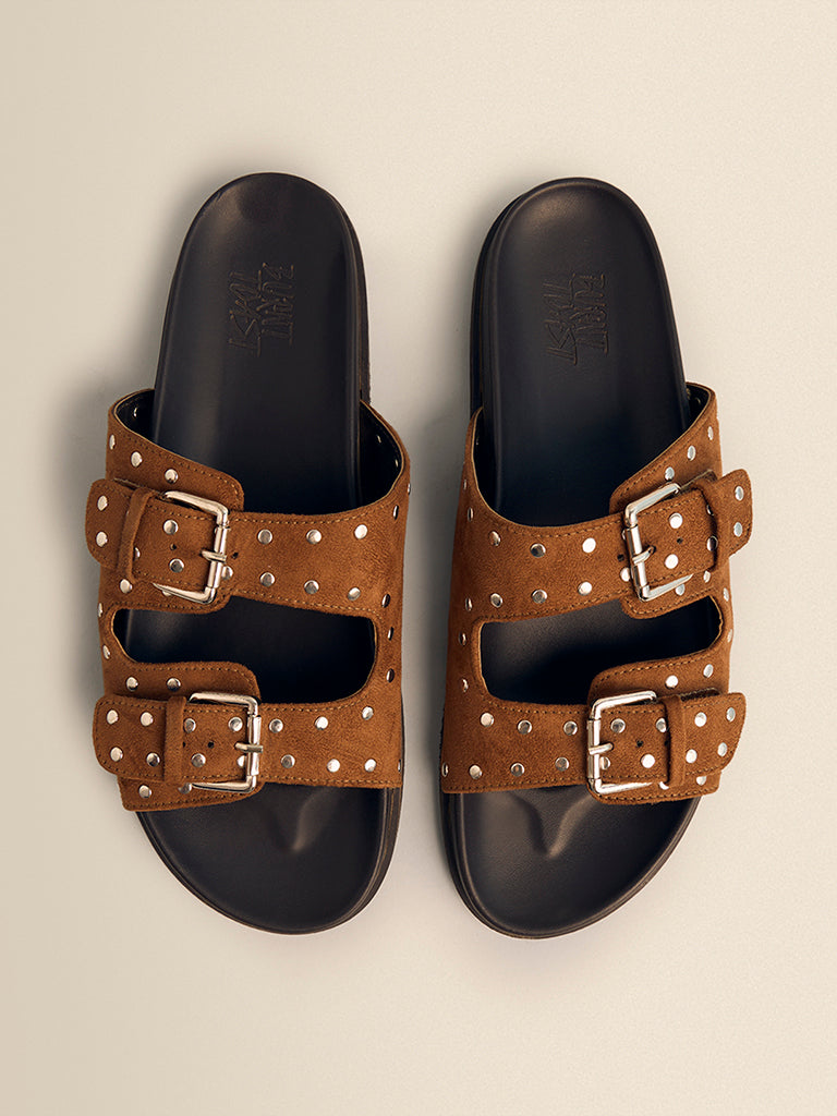 Double Strap Sandals
