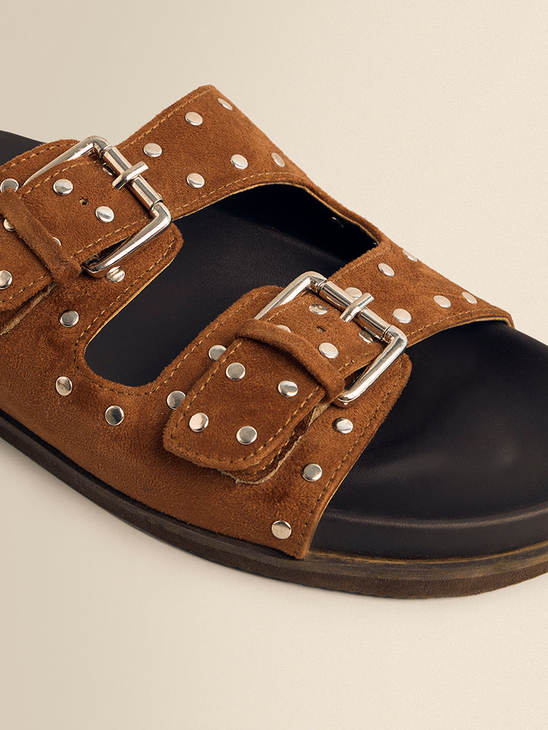 Double Strap Sandals