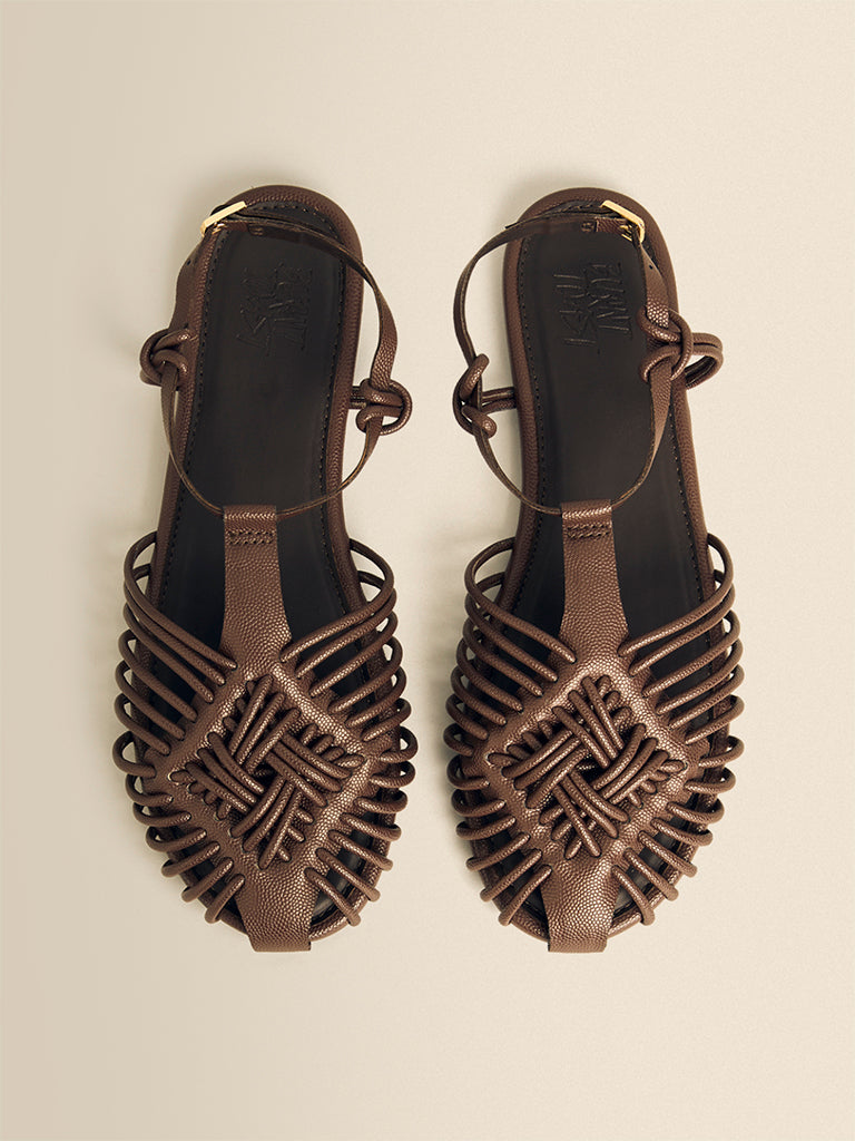 Flat Sandals