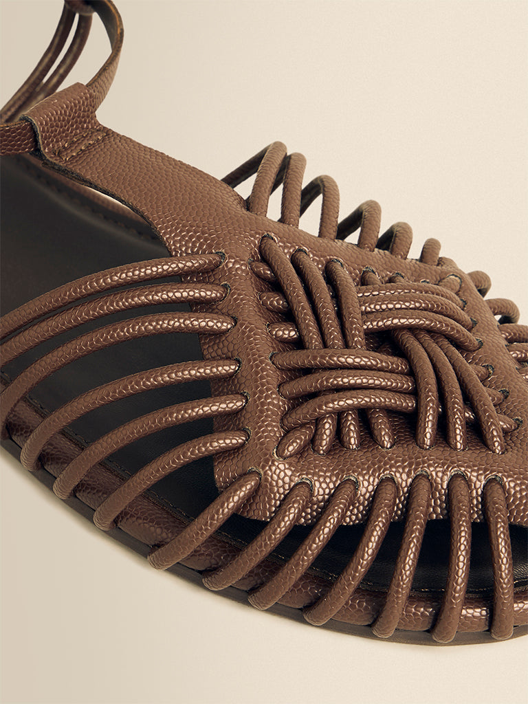 Flat Sandals