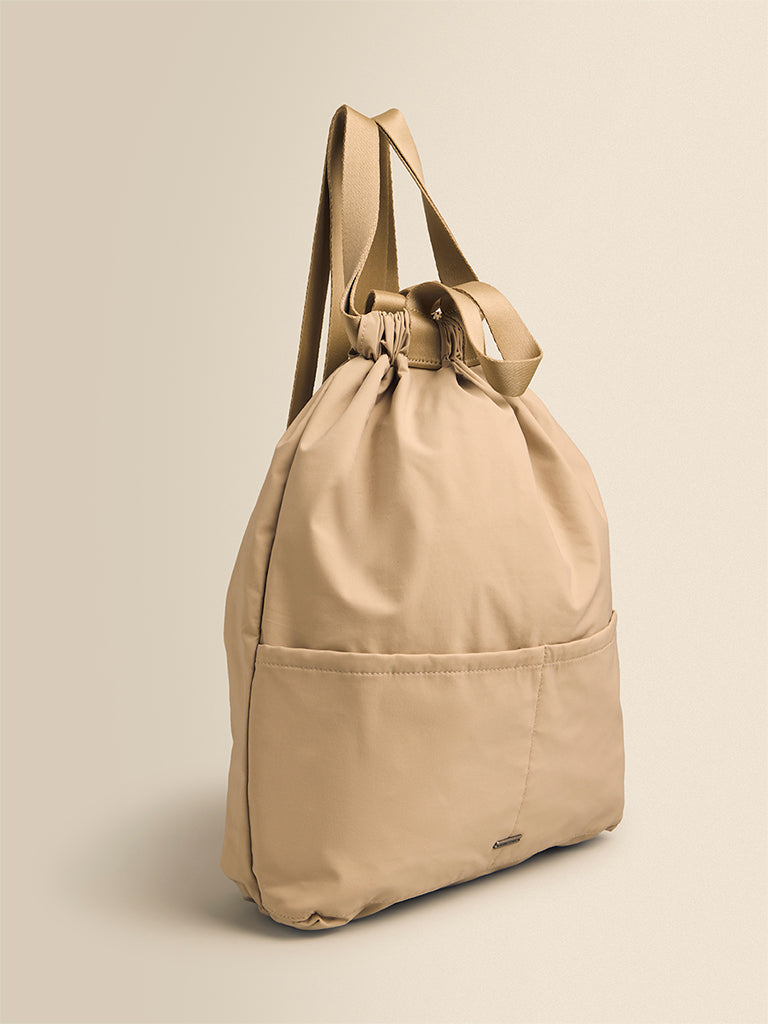 Drawstring Backpack