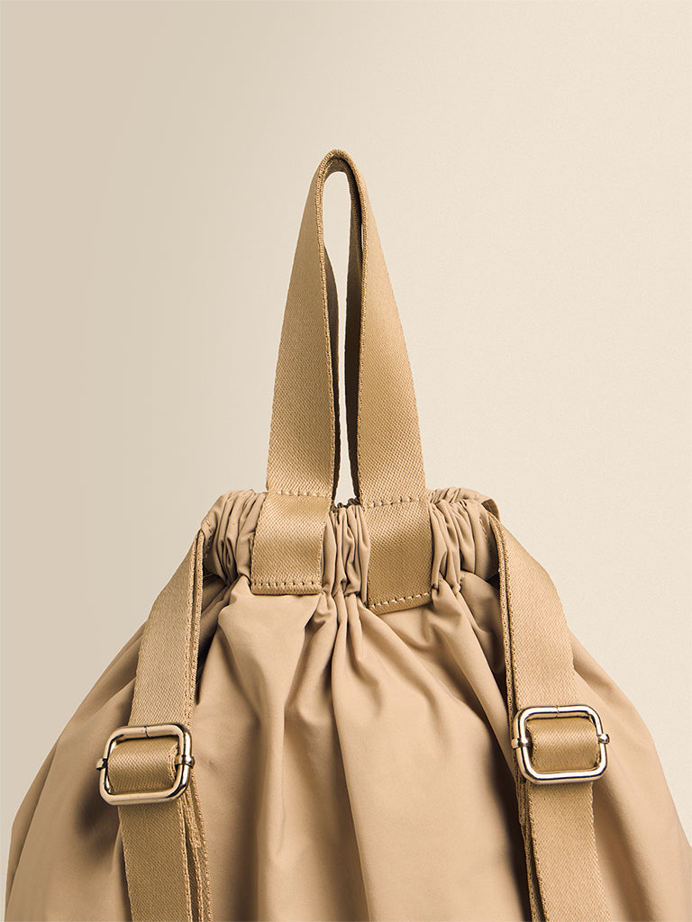 Drawstring Backpack