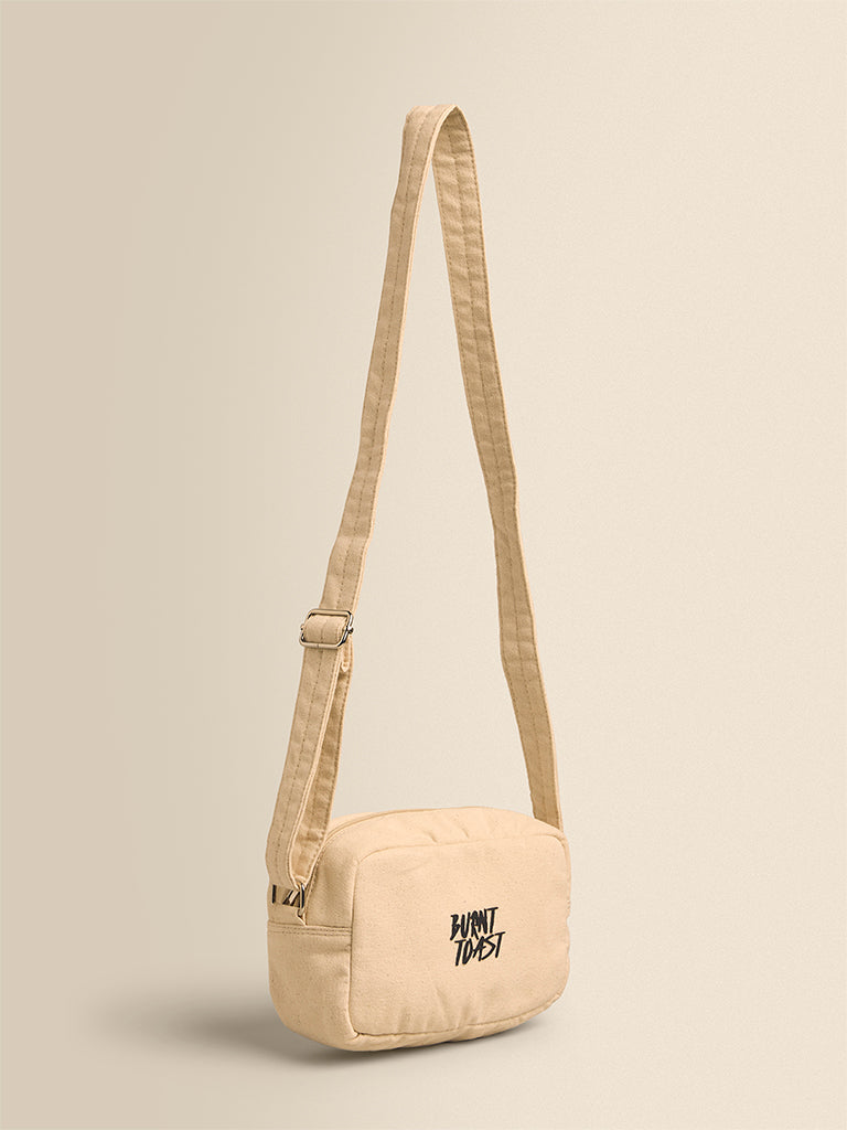Canvas Crossbody Bag