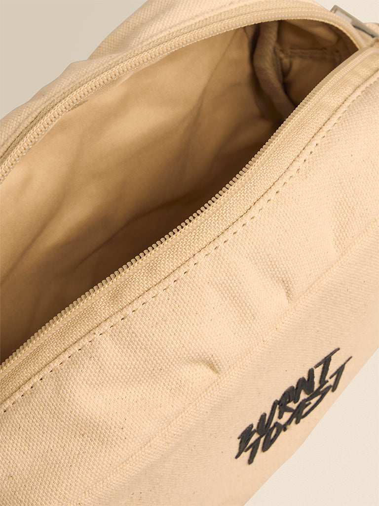 Canvas Crossbody Bag