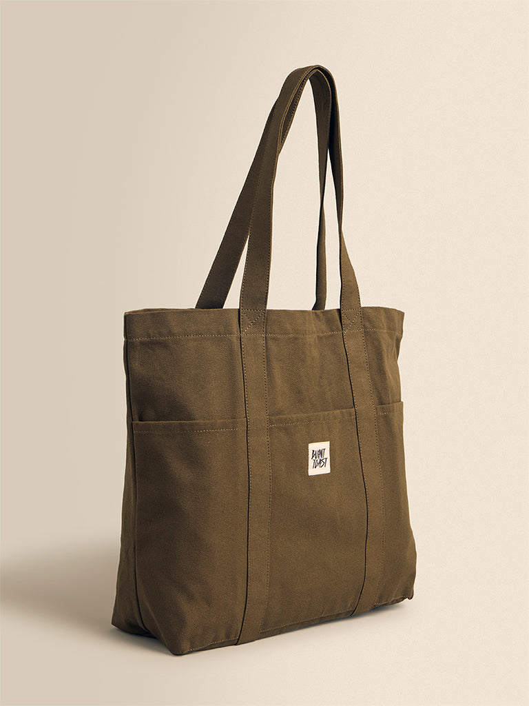 Canvas Tote Bag