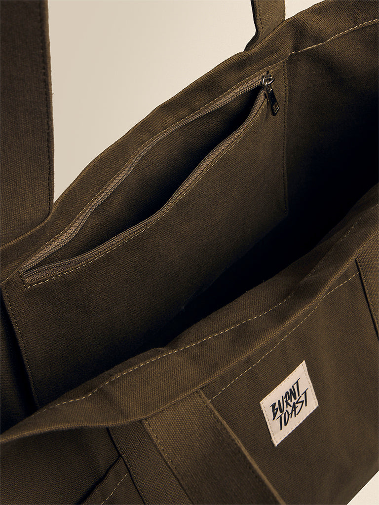 Canvas Tote Bag