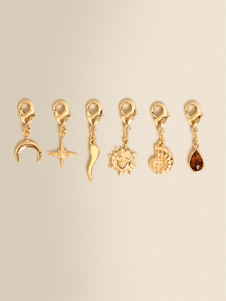 Assorted Charms (Pack of 6)
