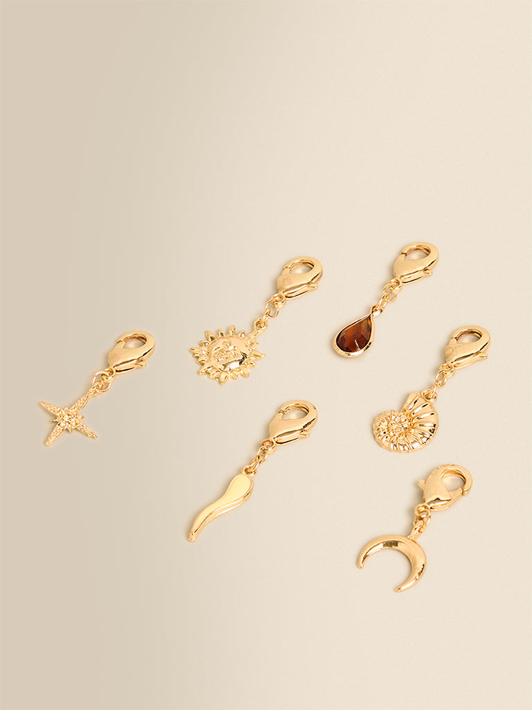 Assorted Charms (Pack of 6)