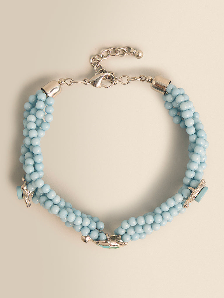 Beaded Turtle Bracelet