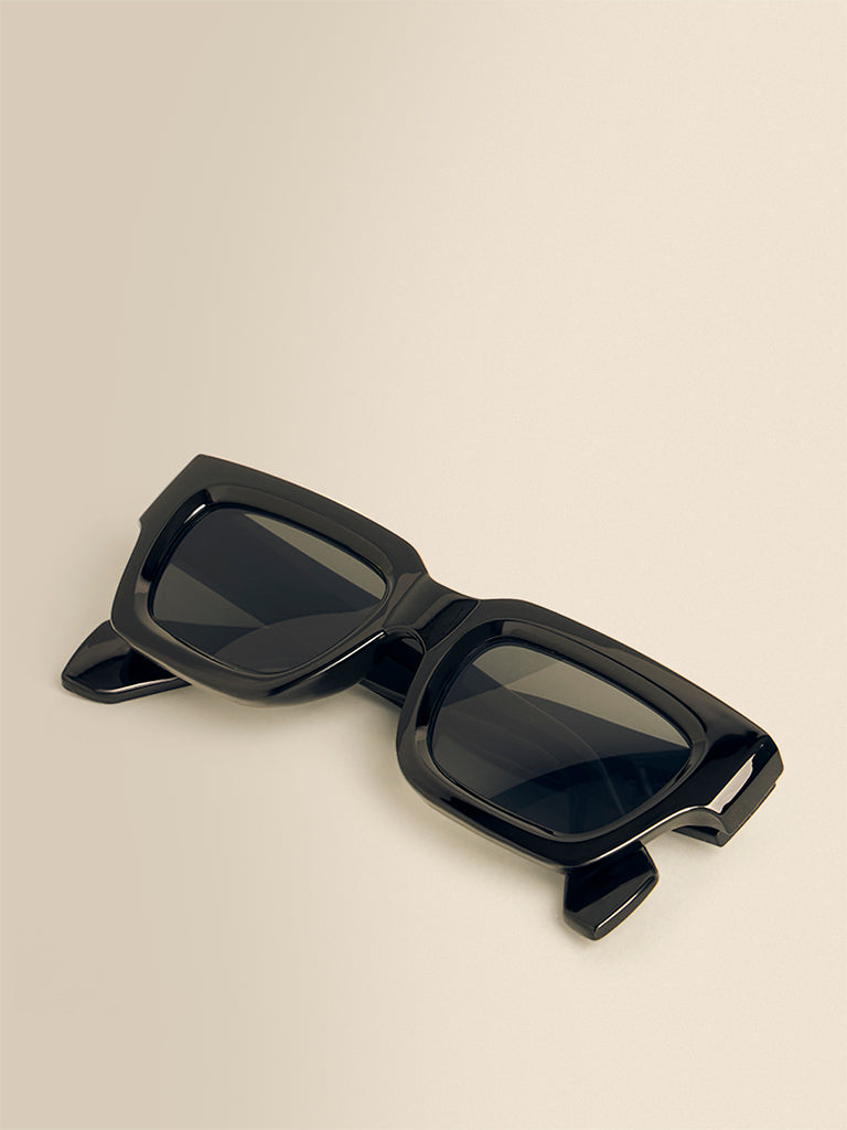 Rectangular Sunglasses
