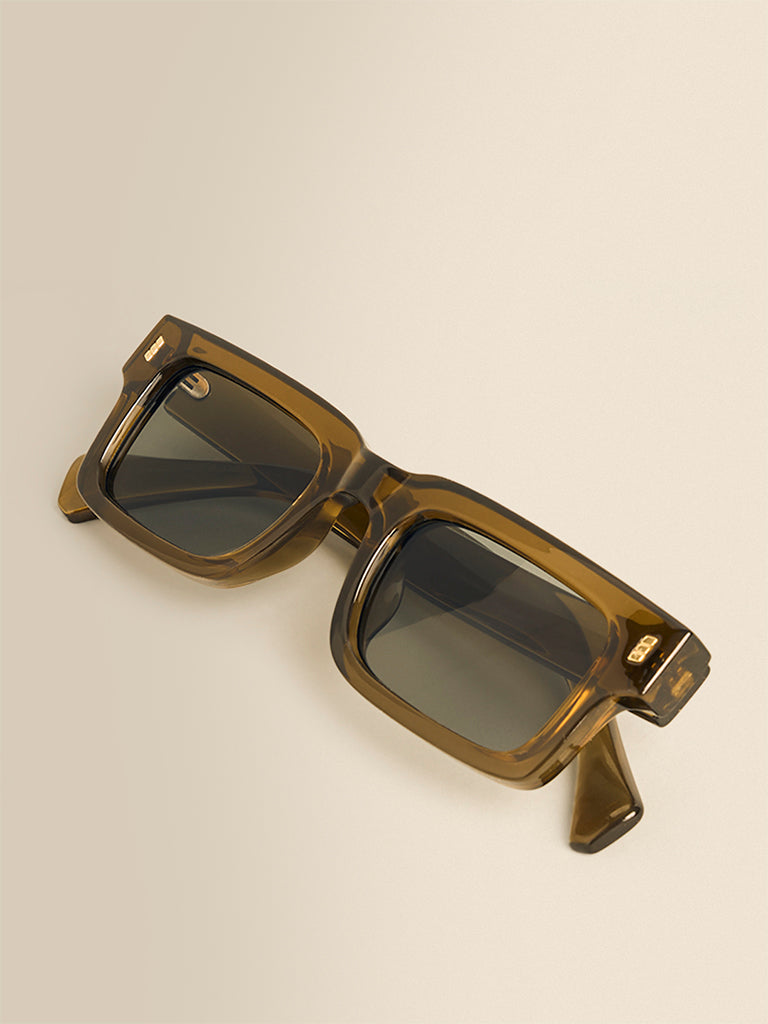 Rectangular Sunglasses