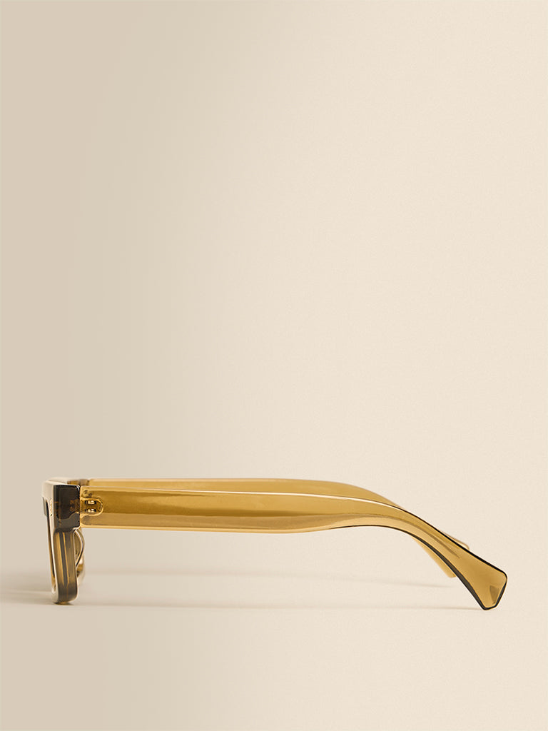 Rectangular Sunglasses