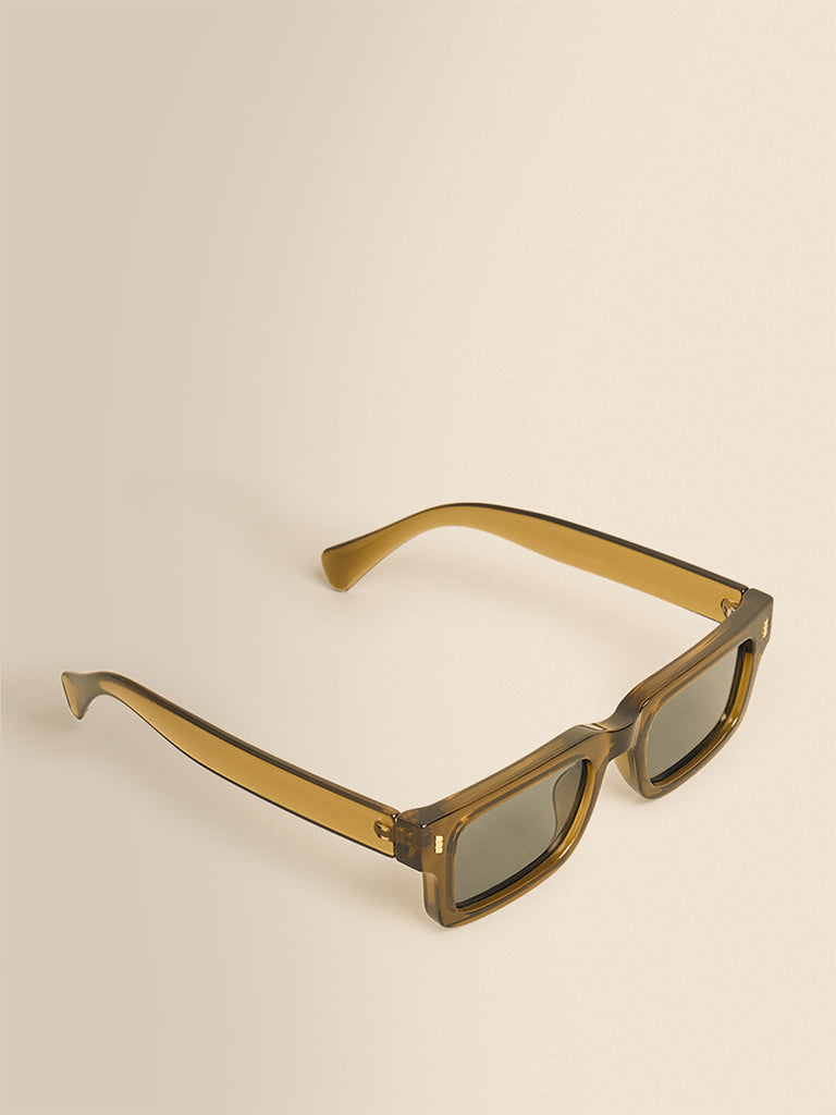 Rectangular Sunglasses