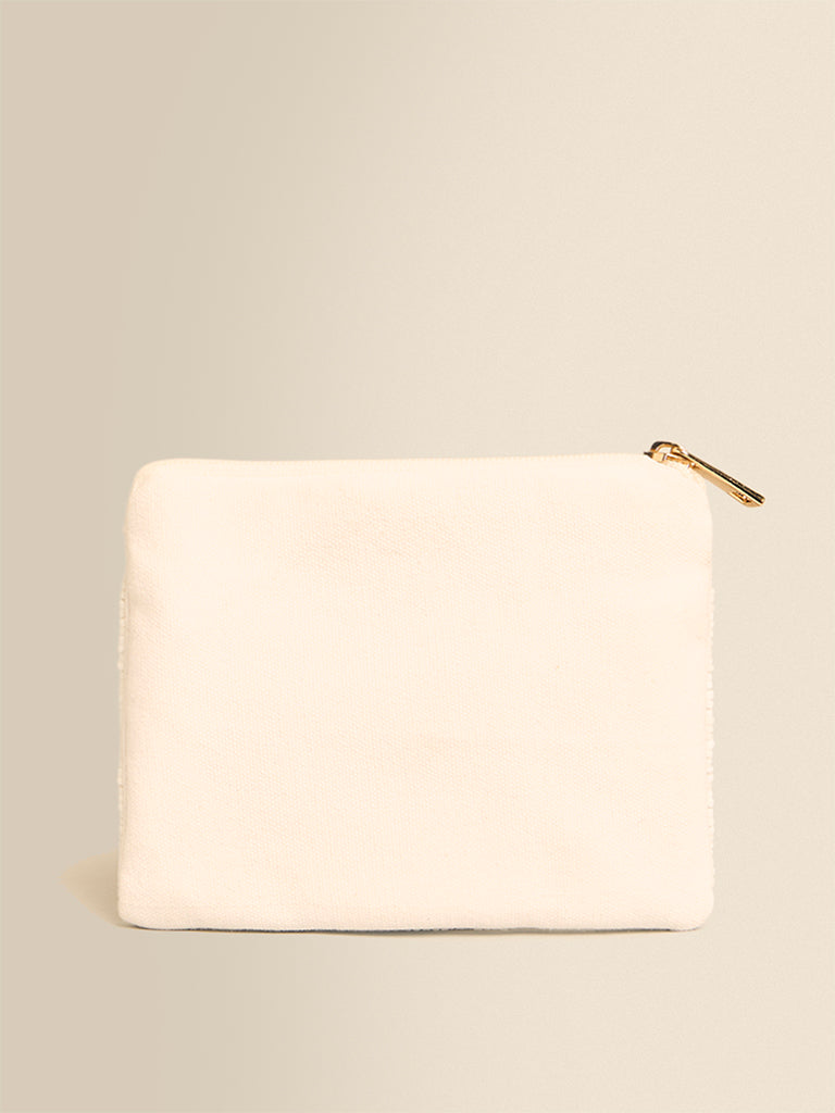 Embellished Pouch