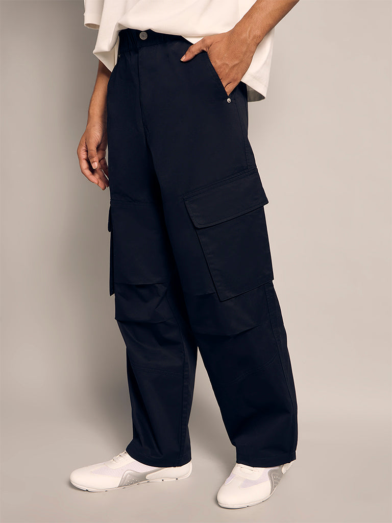 Baggy Cargo Pants