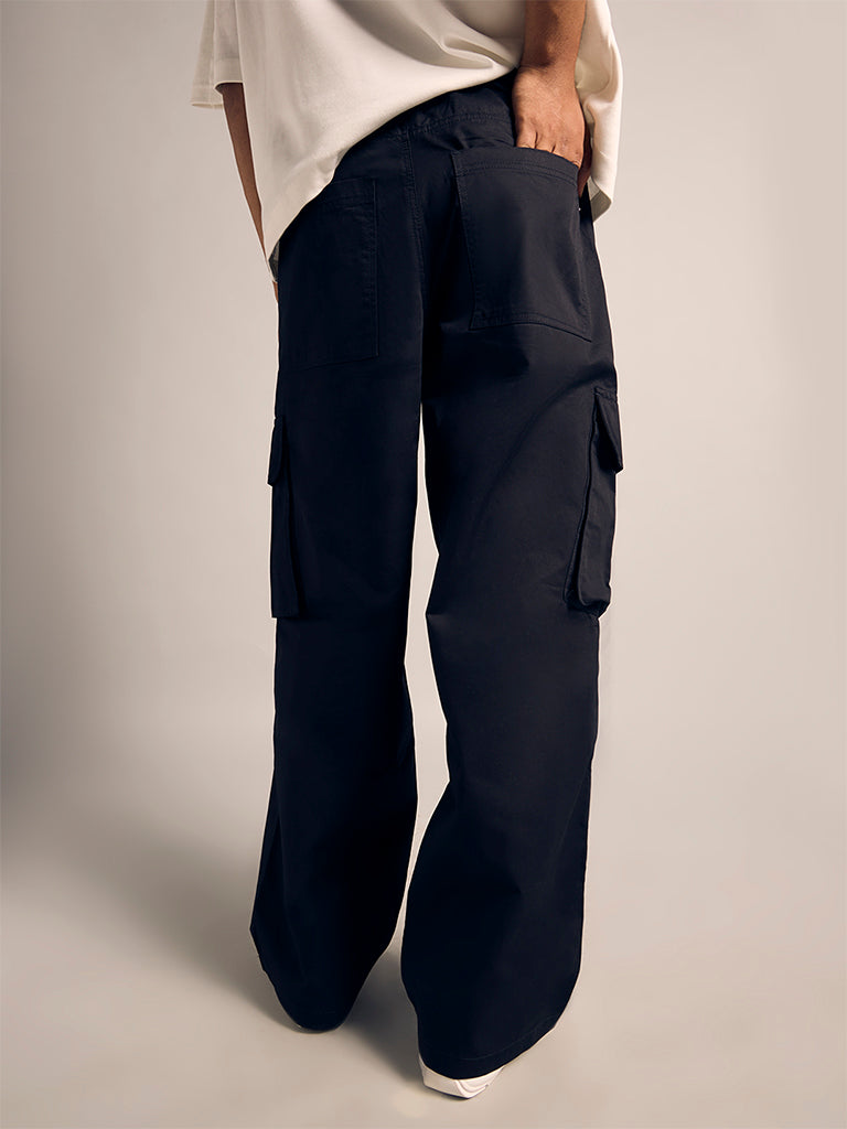 Baggy Cargo Pants