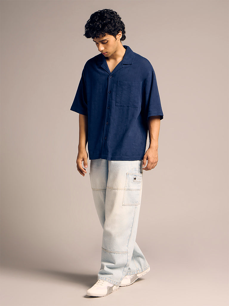 Baggy Cargo Jeans