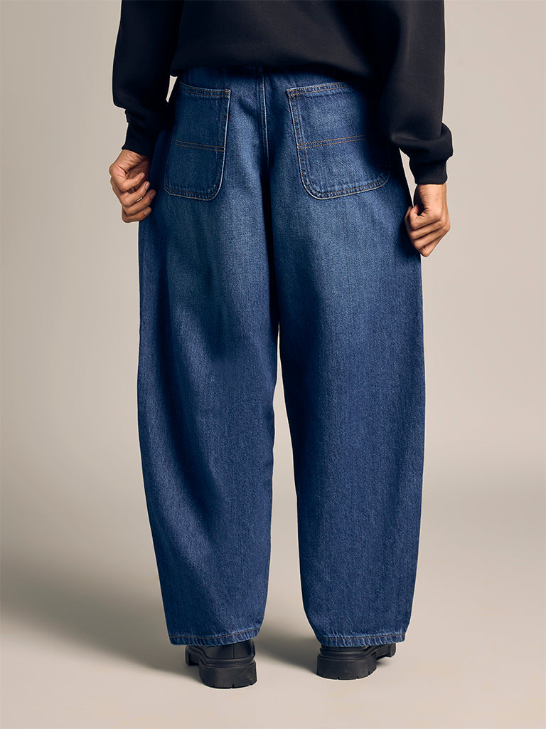 Skater-Fit Jeans