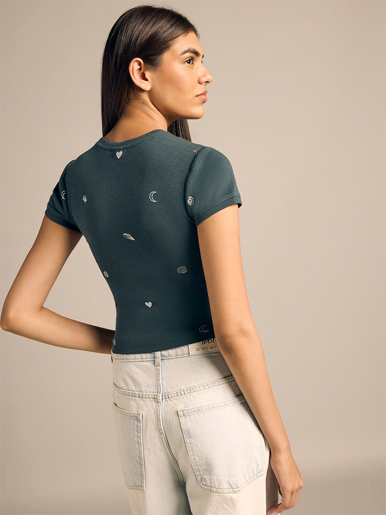 Fitted T-Shirt