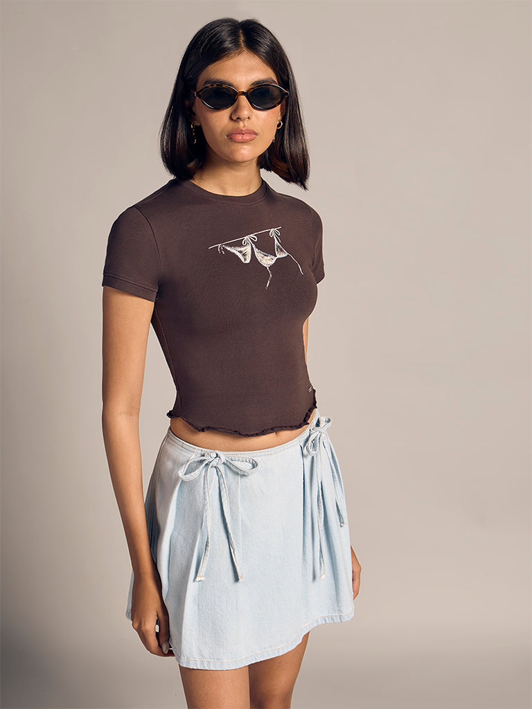 Fitted T-Shirt