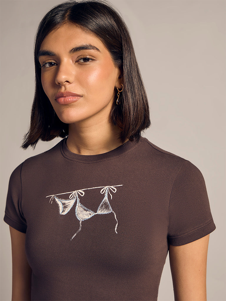 Fitted T-Shirt