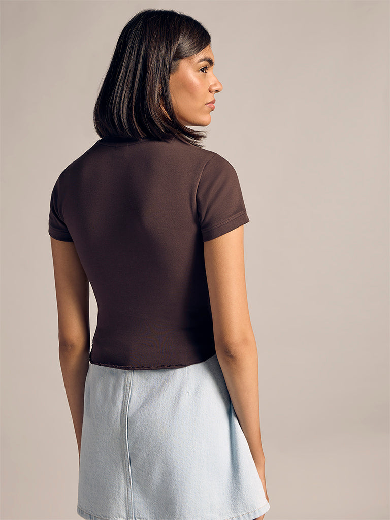 Fitted T-Shirt