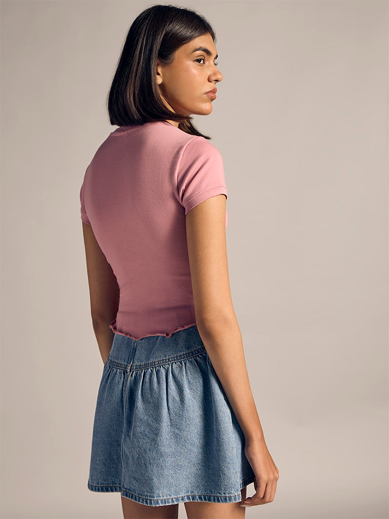 Fitted T-Shirt