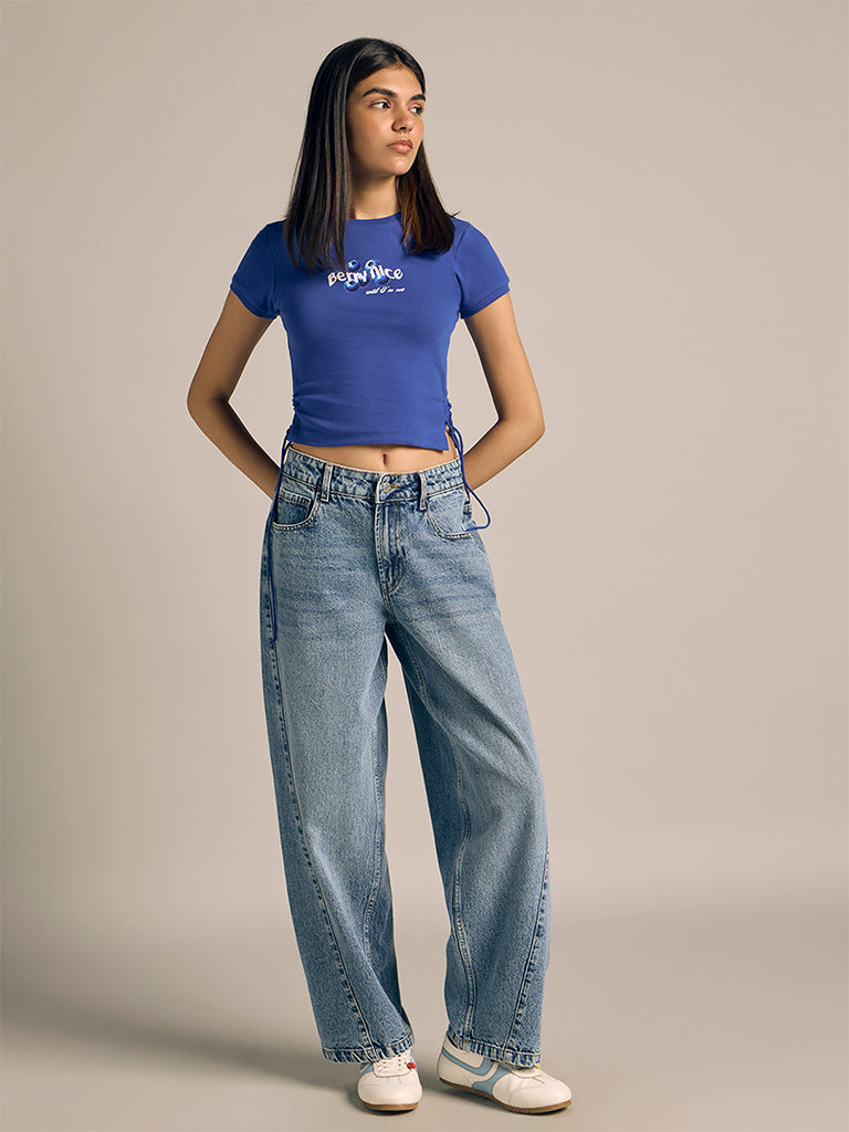 Fitted T-Shirt