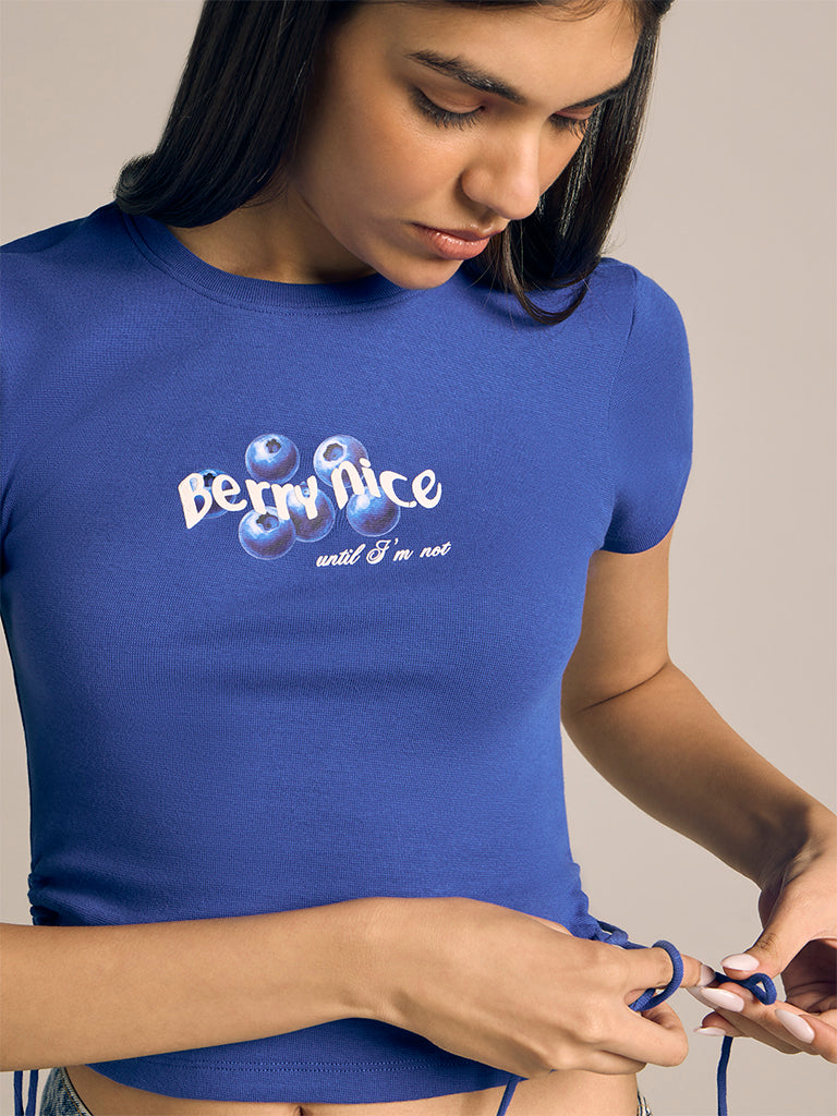 Fitted T-Shirt