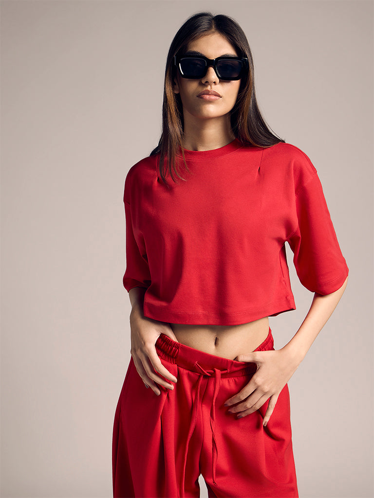 Boxy-Fit T-Shirt
