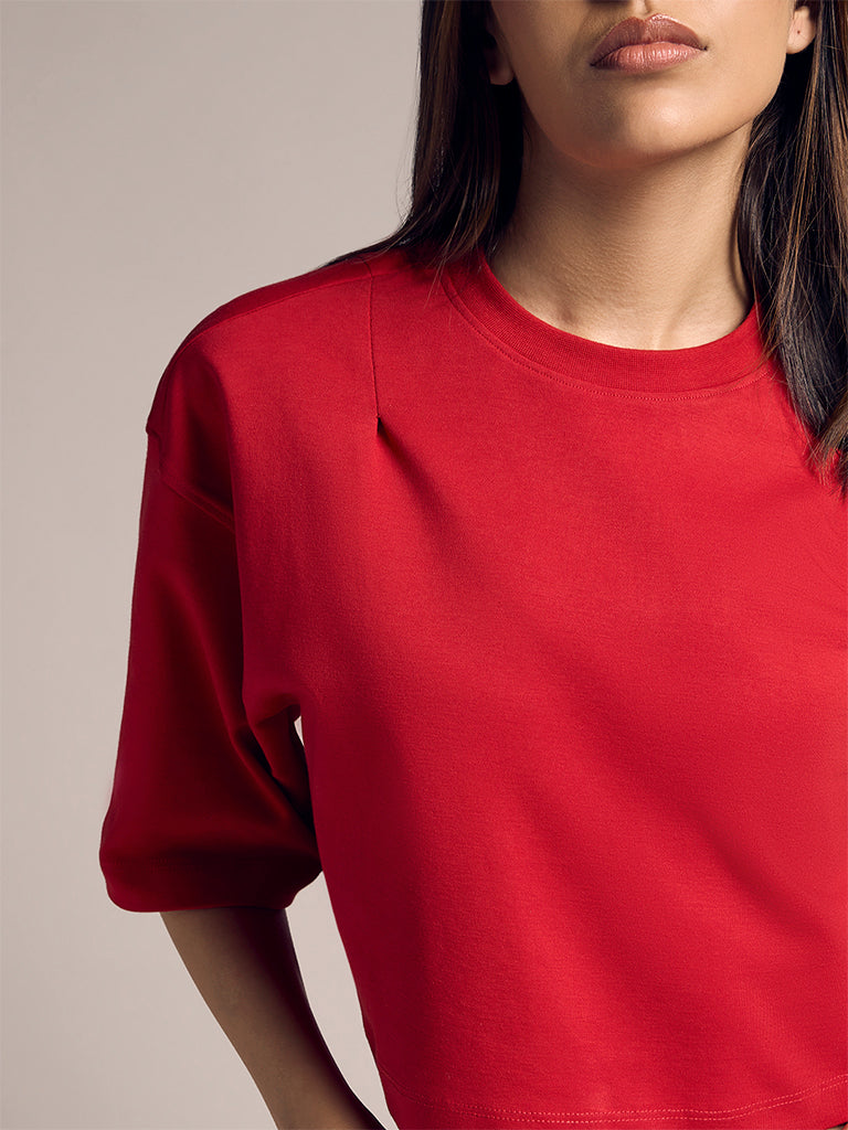 Boxy-Fit T-Shirt