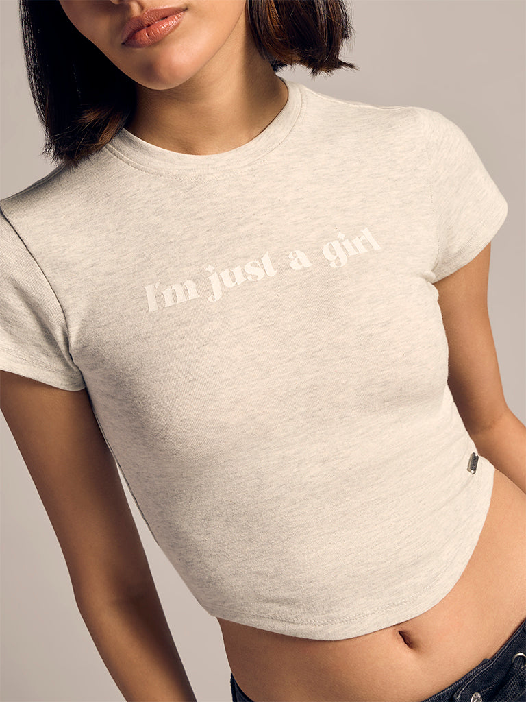 Fitted T-Shirt