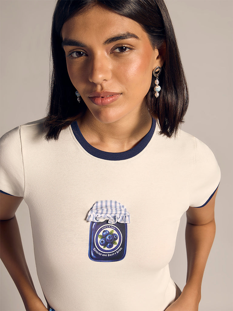 Fitted T-Shirt
