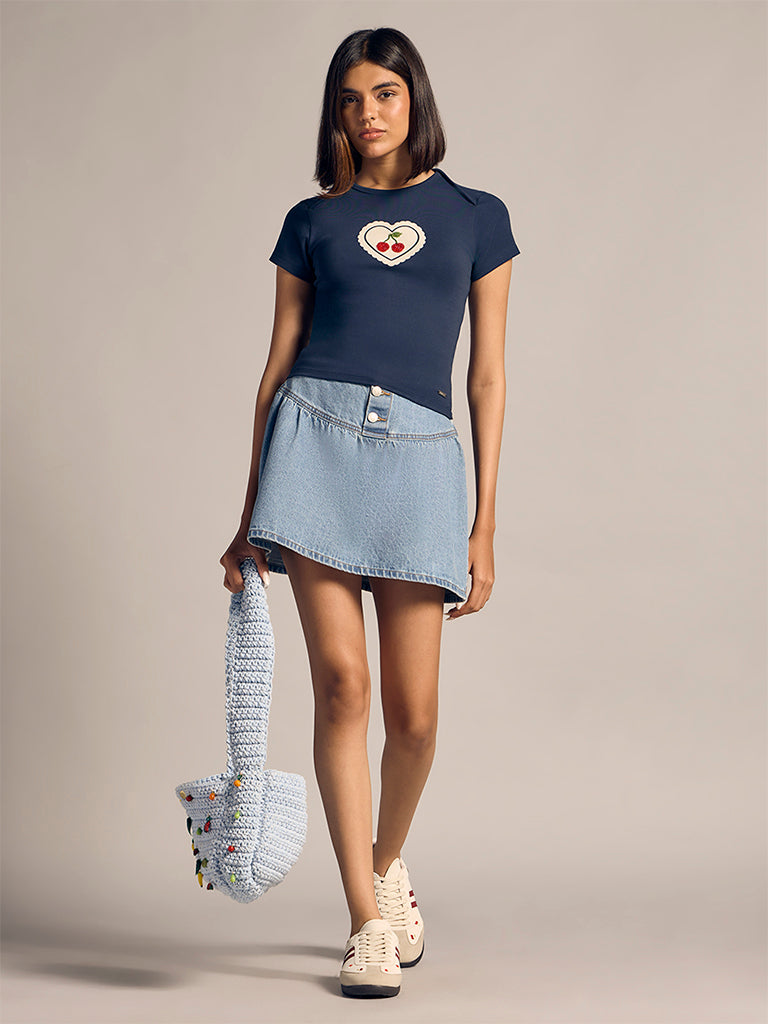 Fitted T-Shirt