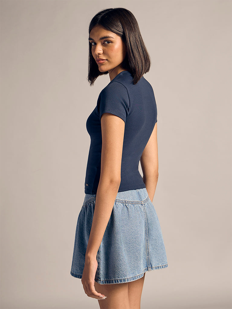 Fitted T-Shirt