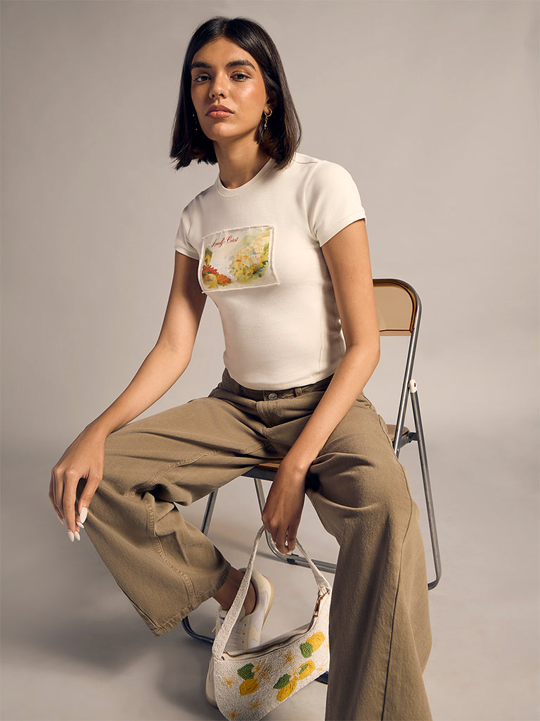 Fitted T-Shirt