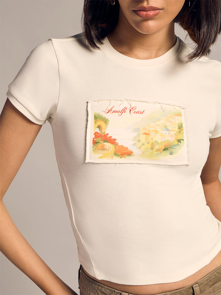 Fitted T-Shirt