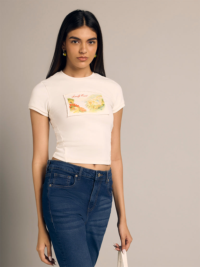 Fitted T-Shirt