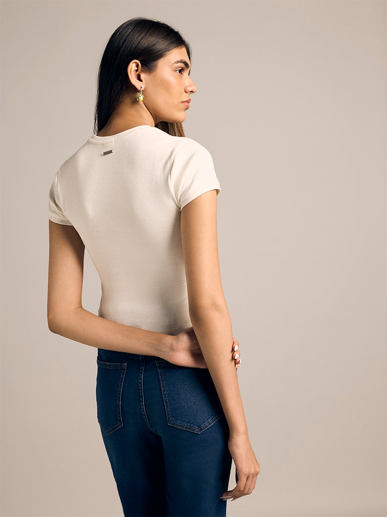 Fitted T-Shirt