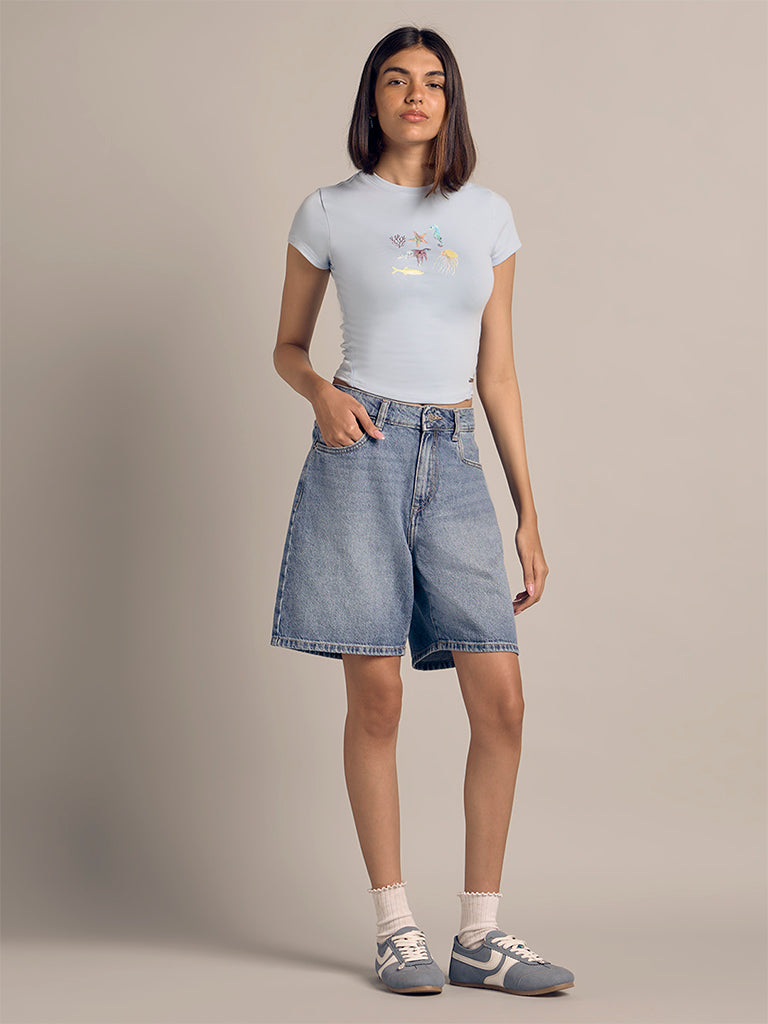 Fitted T-Shirt