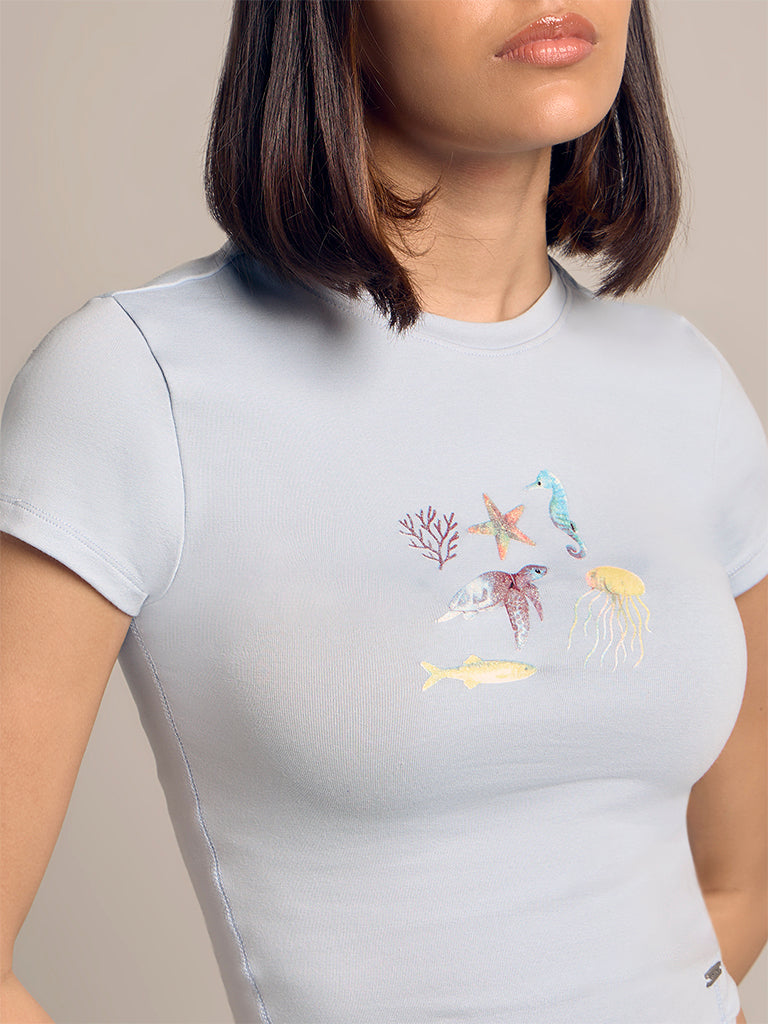 Fitted T-Shirt