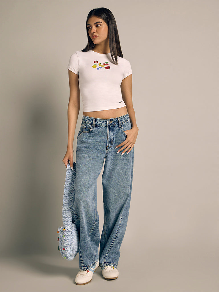 Fitted T-Shirt
