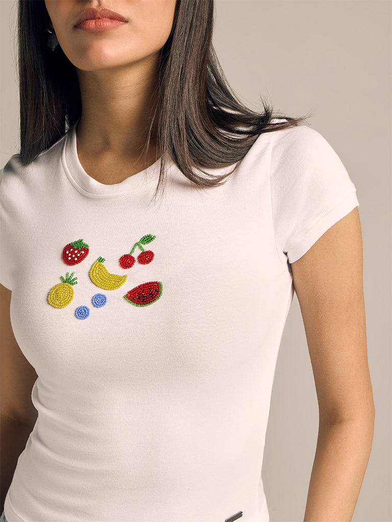 Fitted T-Shirt