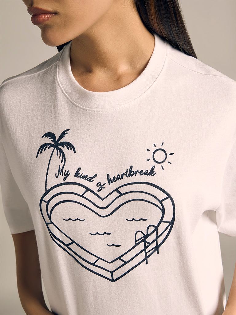 Boxy-Fit T-Shirt