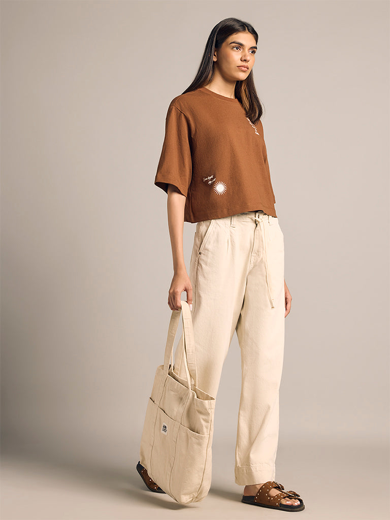Boxy-Fit T-Shirt