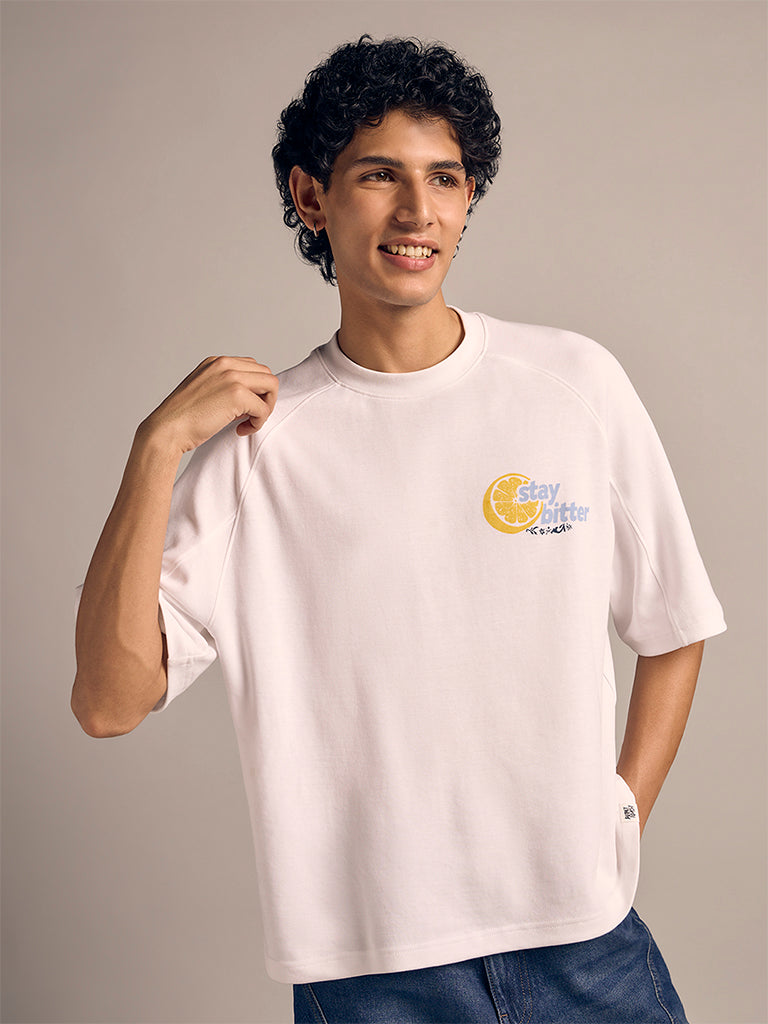 Boxy-Fit T-Shirt
