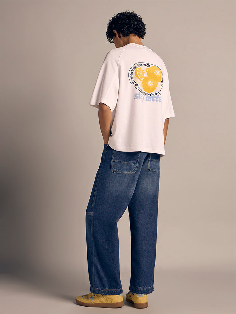 Boxy-Fit T-Shirt