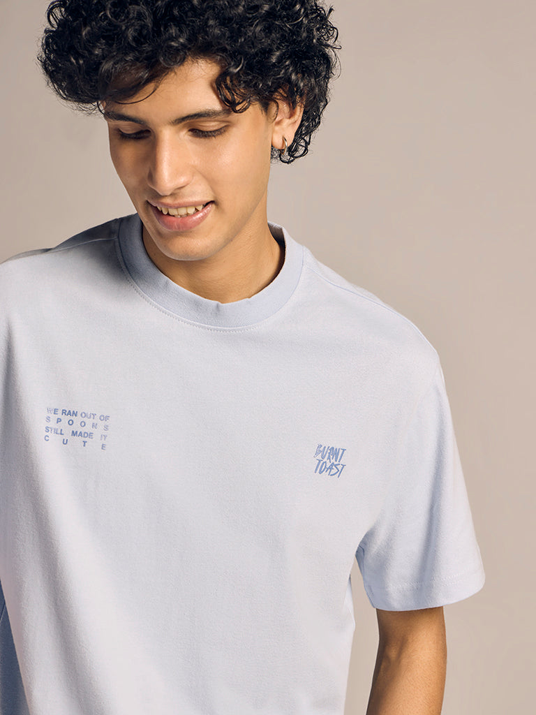 Regular-Fit Printed T-Shirt