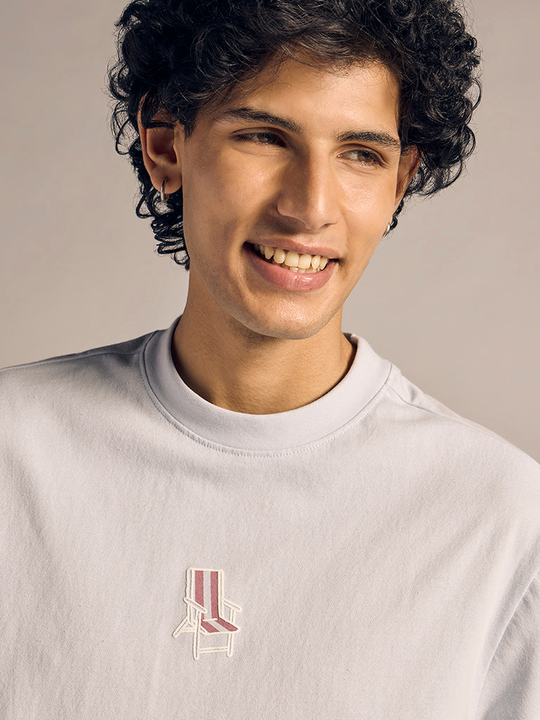 Regular-Fit Printed T-Shirt