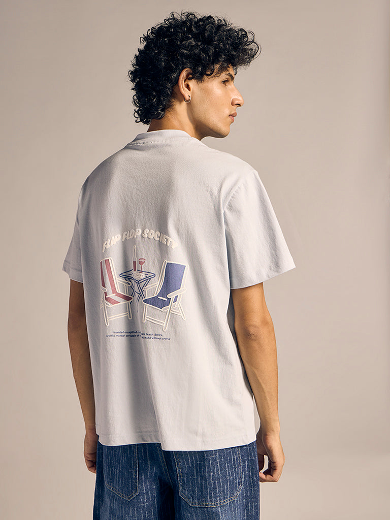 Regular-Fit Printed T-Shirt